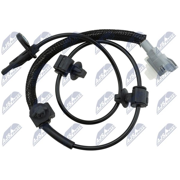 ABS-givare, Sensor, hjulvarvtal, Bakaxel vänster Nty HCA-SB-019 NTY