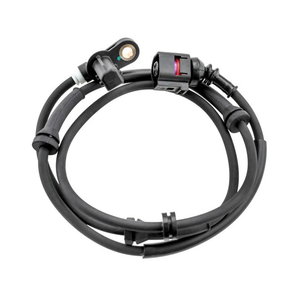 ABS-givare, Sensor, hjulvarvtal, Bakaxel höger, Bakaxel vänster N NTY