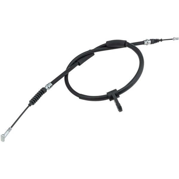 Vajer, parkeringsbroms, Höger bak Nty HLR-AR-000 NTY