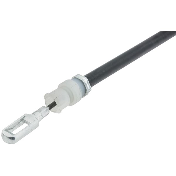 Vajer, parkeringsbroms, Höger bak Nty HLR-AU-003 NTY