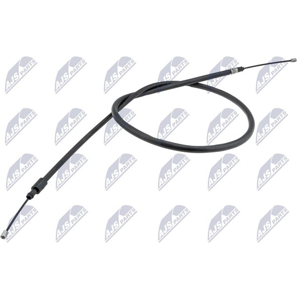 Vajer, parkeringsbroms, Vänster bak Nty HLR-CT-032 NTY
