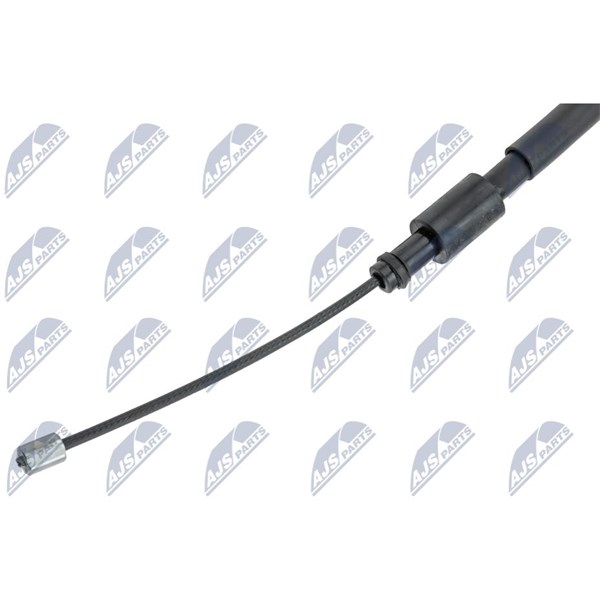 Vajer, parkeringsbroms, Höger bak Nty HLR-CT-033 NTY
