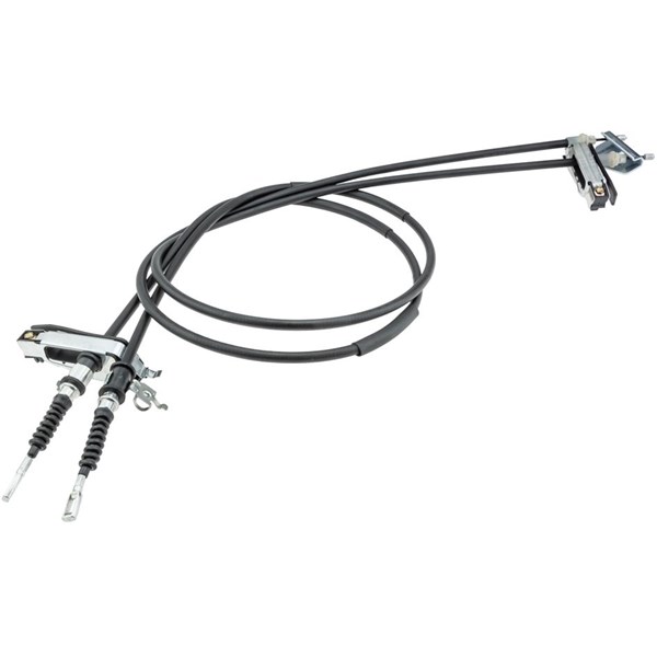 Vajer, parkeringsbroms, Bak Nty HLR-FR-019 NTY