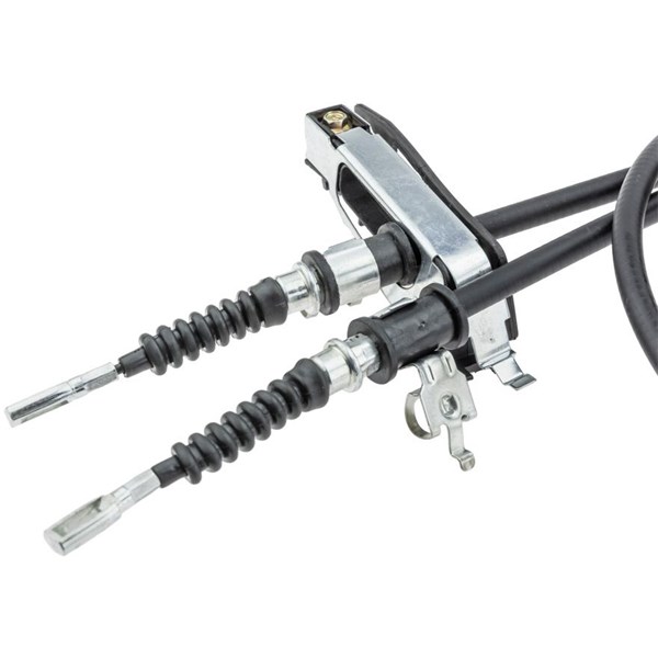 Vajer, parkeringsbroms, Bak Nty HLR-FR-019 NTY