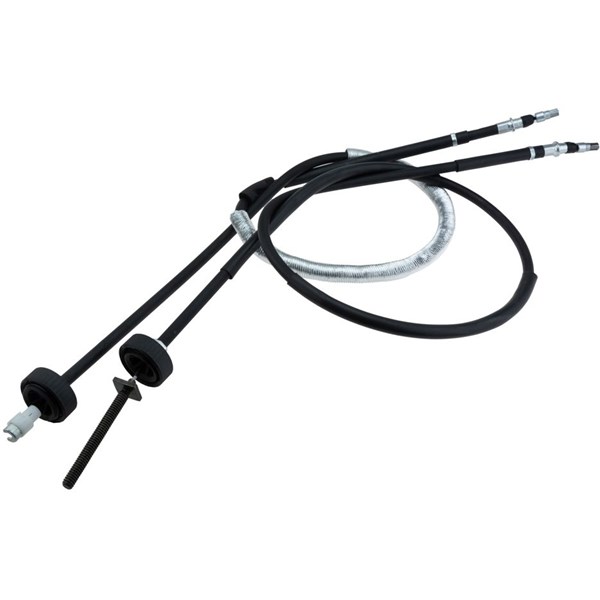 Vajer, parkeringsbroms, Bak Nty HLR-FR-020 NTY