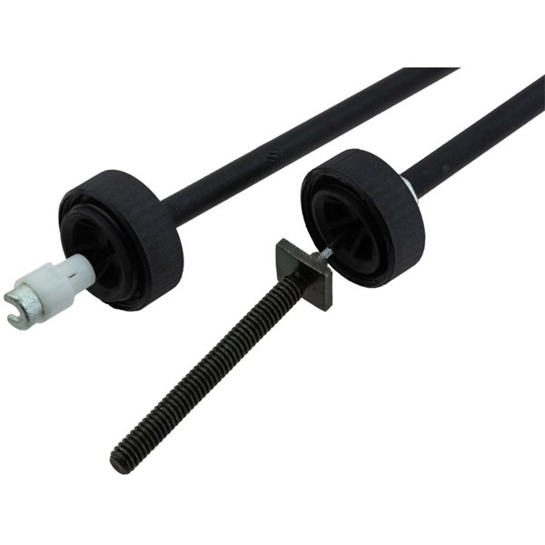 Vajer, parkeringsbroms, Bak Nty HLR-FR-020 NTY