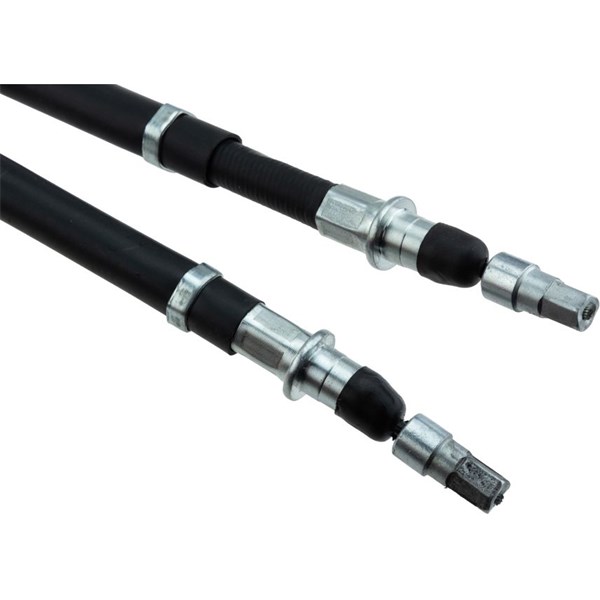 Vajer, parkeringsbroms, Bak Nty HLR-FR-020 NTY Vajer, parkeringsbroms, Bak Nty HLR-FR-020 NTY