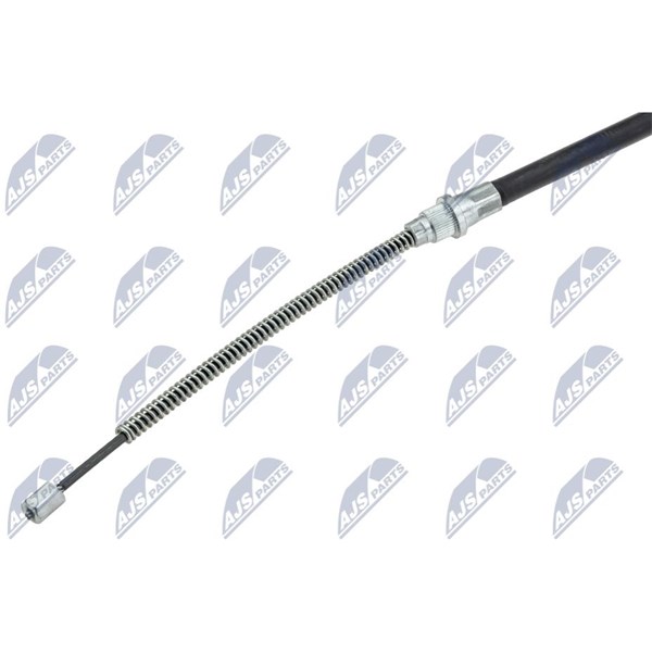 Vajer, parkeringsbroms, Höger bak Nty HLR-FT-004 NTY Vajer, parkeringsbroms, Höger bak Nty HLR-FT-004 NTY