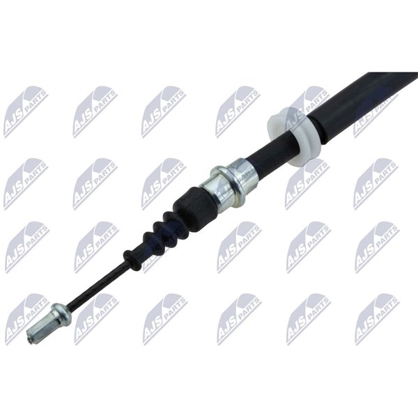 Vajer, parkeringsbroms, Vänster bak Nty HLR-FT-014 NTY