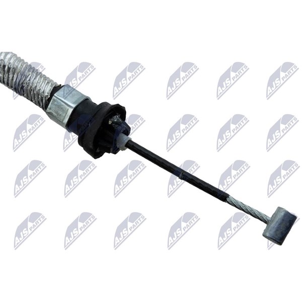 Vajer, parkeringsbroms, Vänster bak Nty HLR-FT-014 NTY