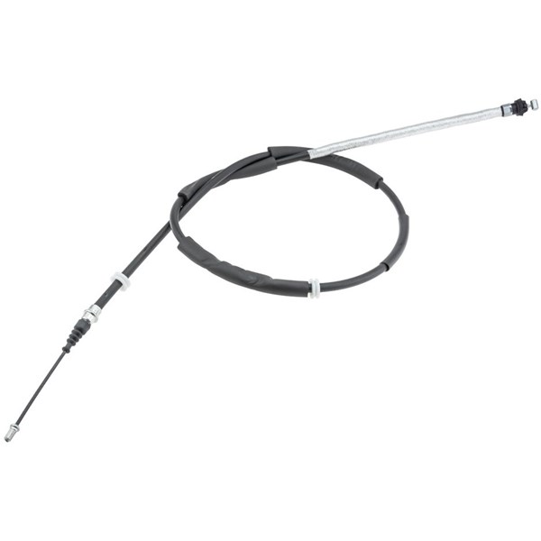 Vajer, parkeringsbroms, Höger bak Nty HLR-FT-015 NTY