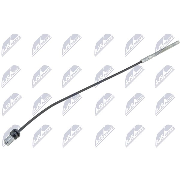 Vajer, parkeringsbroms, Fram Nty HLR-PL-010 NTY