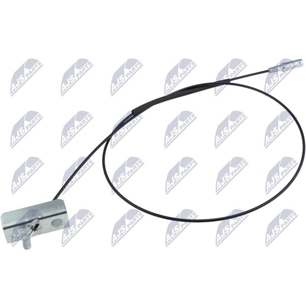 Vajer, parkeringsbroms, Mitt Nty HLR-PL-037 NTY