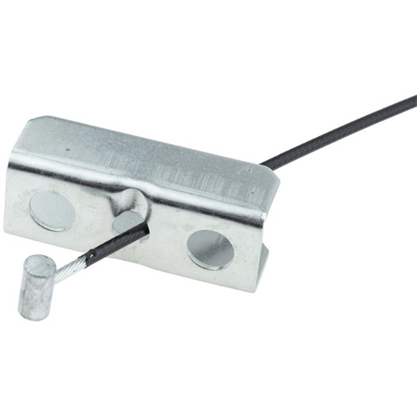 Vajer, parkeringsbroms, Mitt Nty HLR-PL-037 NTY