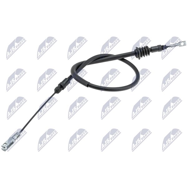 Vajer, parkeringsbroms, Fram Nty HLR-PL-043 NTY