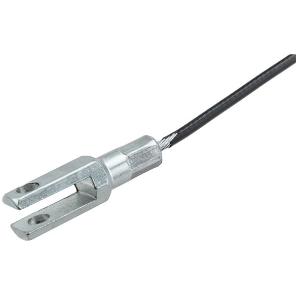 Vajer, parkeringsbroms, Fram Nty HLR-PL-043 NTY Vajer, parkeringsbroms, Fram Nty HLR-PL-043 NTY