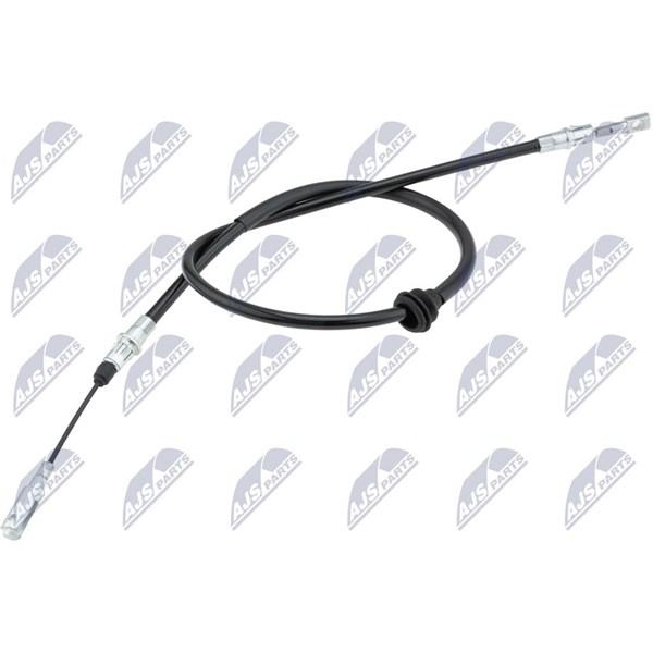 Vajer, parkeringsbroms, Fram Nty HLR-RE-005 NTY