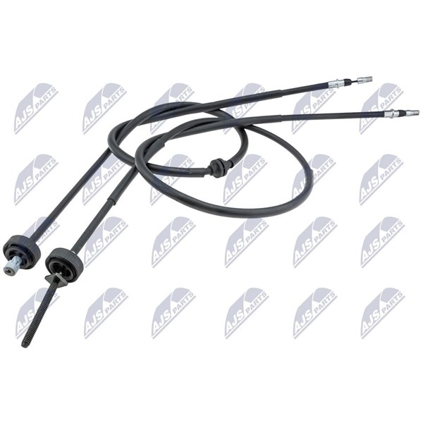 Vajer, parkeringsbroms, Mitt Nty HLR-RE-024 NTY