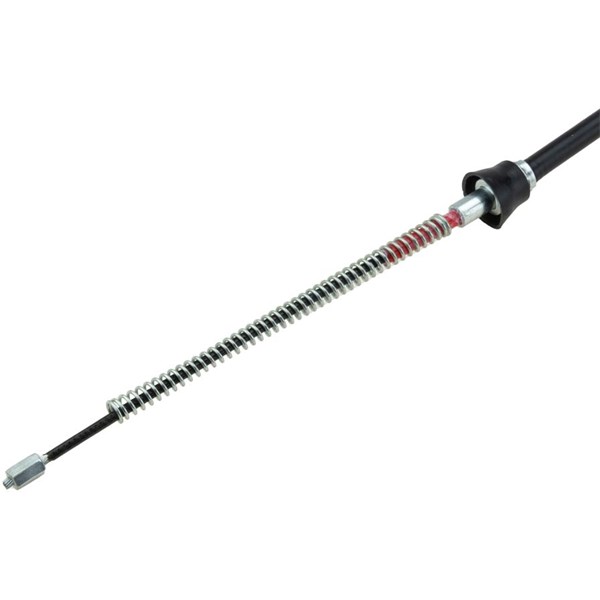 Vajer, parkeringsbroms, Höger bak, Vänster bak Nty HLR-VW-005 NTY