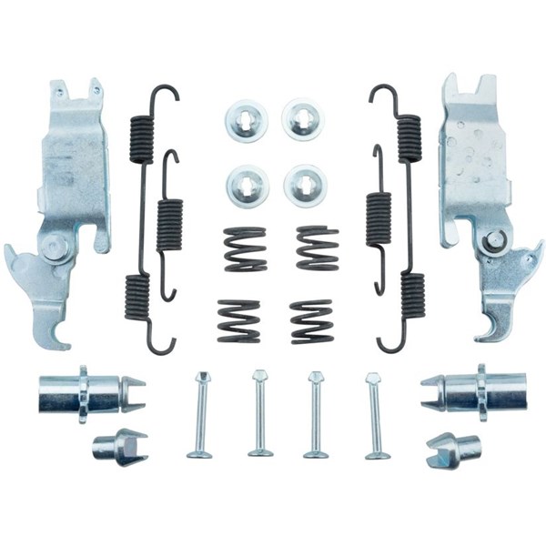 Tillbehörssats, bromsbackar, parkeringsbroms Nty HSR-DW-000 NTY