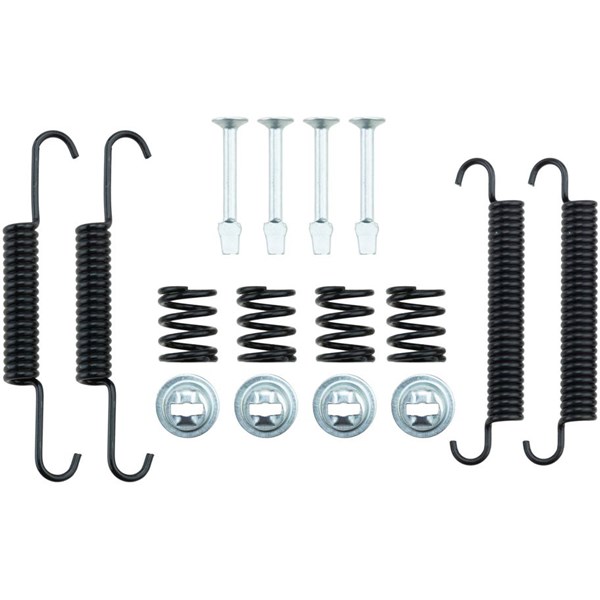 Tillbehörssats, bromsbackar, parkeringsbroms Nty HSR-HY-501 NTY Tillbehörssats, bromsbackar, parkeringsbroms Nty HSR-HY-501 NTY