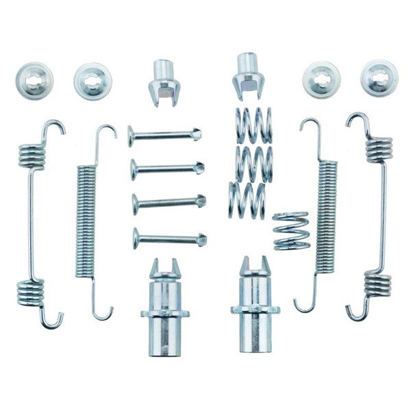 Tillbehörssats, bromsbackar, parkeringsbroms Nty HSR-HY-506 NTY