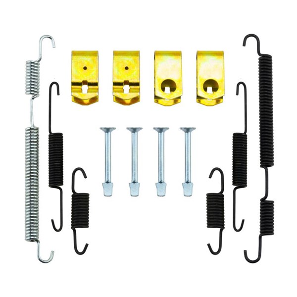 Tillbehörssats, bromsbackar, parkeringsbroms Nty HSR-KA-300 NTY