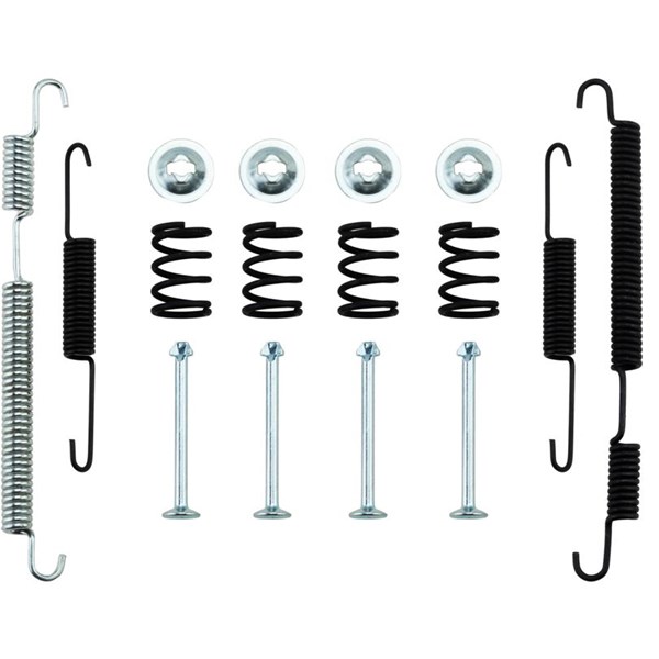 Tillbehörssats, bromsbackar, parkeringsbroms Nty HSR-KA-301 NTY
