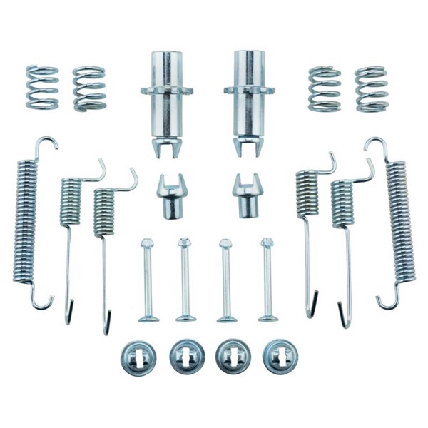 Tillbehörssats, bromsbackar, parkeringsbroms NTY Tillbehörssats, bromsbackar, parkeringsbroms NTY