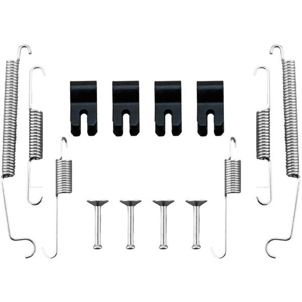 Tillbehörssats, bromsbackar, parkeringsbroms Nty HSR-MS-002 NTY