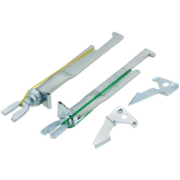 Inställning, trumbroms Nty HSR-RE-002 NTY