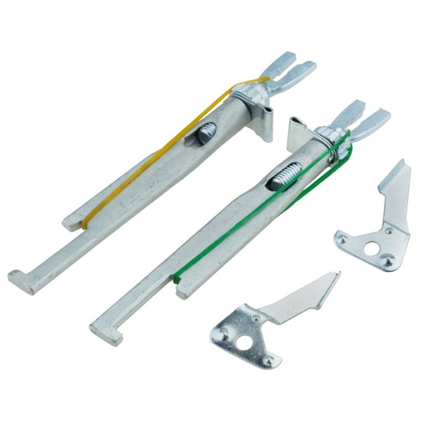 Inställning, trumbroms Nty HSR-RE-002 NTY