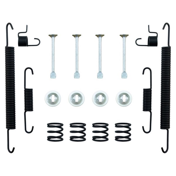 Tillbehörssats, bromsbackar, parkeringsbroms Nty HSR-RE-003 NTY