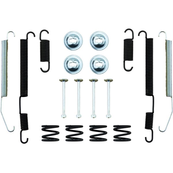 Tillbehörssats, bromsbackar, parkeringsbroms Nty HSR-SB-000 NTY