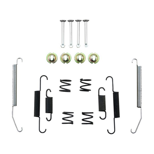 Tillbehörssats, bromsbackar, parkeringsbroms Nty HSR-SB-001 NTY