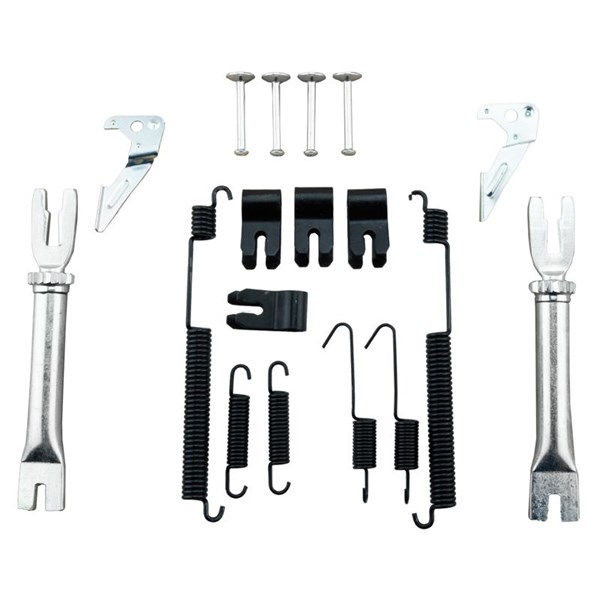 Tillbehörssats, bromsbackar, parkeringsbroms Nty HSR-VW-001 NTY
