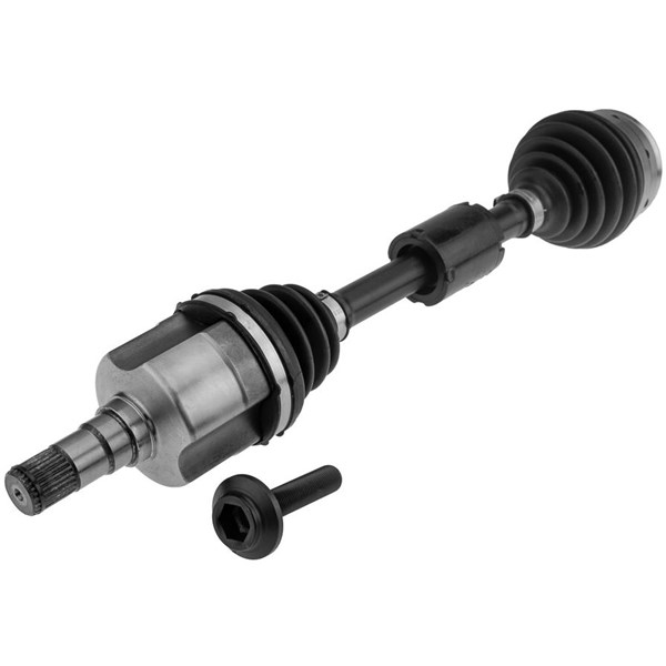 Drivaxel, framaxel vänster Nty NPW-BM-187 NTY