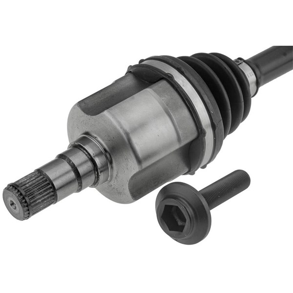 Drivaxel, framaxel vänster Nty NPW-BM-187 NTY Drivaxel, framaxel vänster Nty NPW-BM-187 NTY