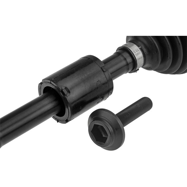 Drivaxel, framaxel vänster Nty NPW-BM-187 NTY Drivaxel, framaxel vänster Nty NPW-BM-187 NTY