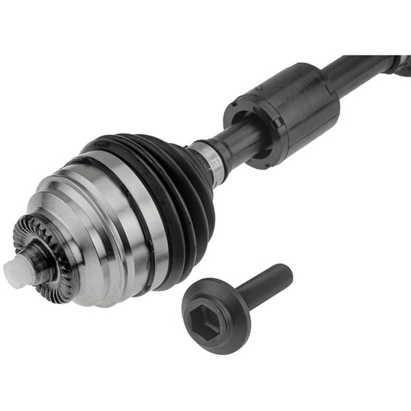 Drivaxel, framaxel vänster Nty NPW-BM-187 NTY Drivaxel, framaxel vänster Nty NPW-BM-187 NTY