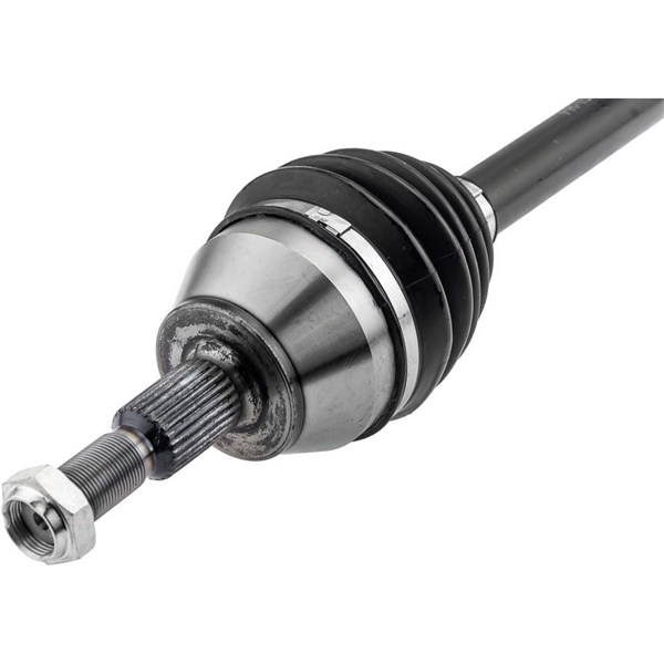 Drivaxel, framaxel vänster Nty NPW-FR-151 NTY