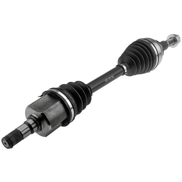 Drivaxel, framaxel vänster Nty NPW-FR-161 NTY