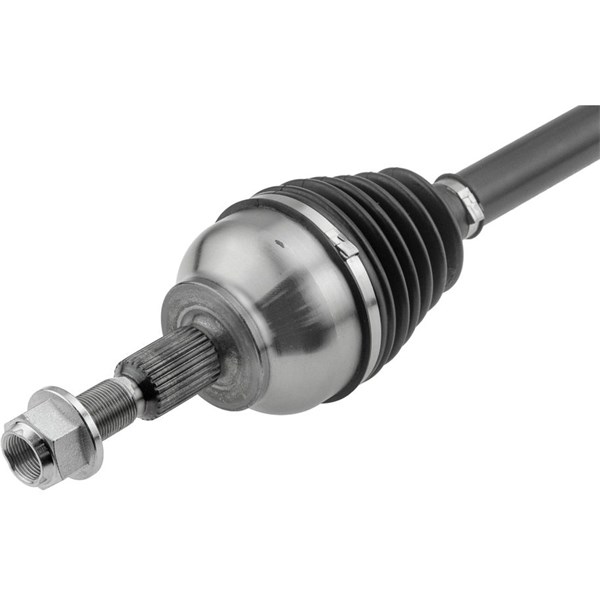 Drivaxel, framaxel vänster Nty NPW-FR-161 NTY