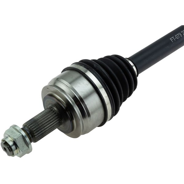 Drivaxel, framaxel vänster Nty NPW-FT-079 NTY Drivaxel, framaxel vänster Nty NPW-FT-079 NTY