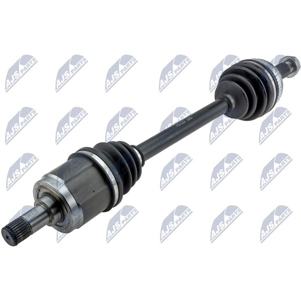 Drivaxel Honda Cr-v I (rd), framaxel höger Nty NPW-HD-037 NTY