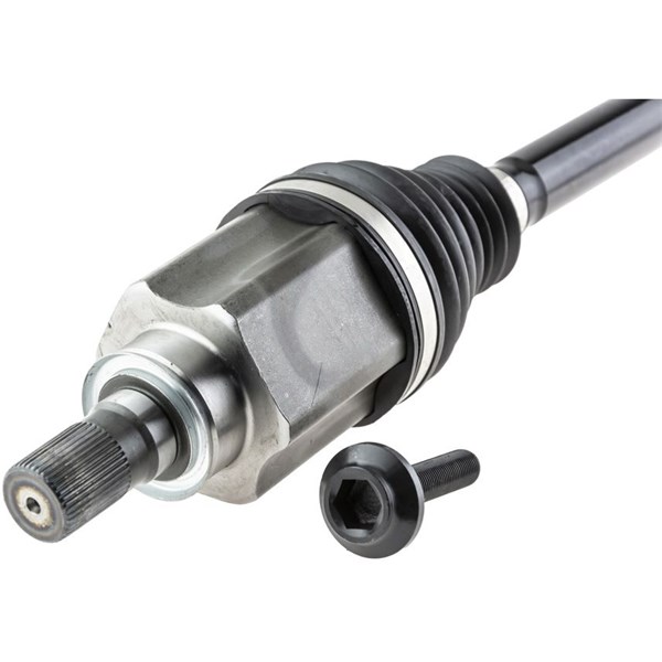 Drivaxel, framaxel vänster Nty NPW-ME-170 NTY Drivaxel, framaxel vänster Nty NPW-ME-170 NTY
