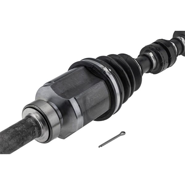 Drivaxel Renault Koleos I (hy_), framaxel höger Nty NPW-NS-159 NTY