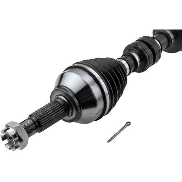 Drivaxel Renault Koleos I (hy_), framaxel höger Nty NPW-NS-159 NTY