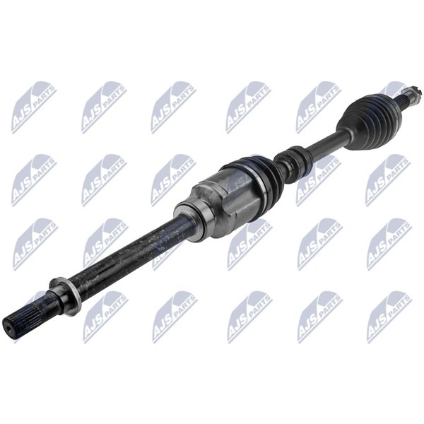 Drivaxel Nissan Qashqai / Qashqai +2 I (j10, Nj10, Jj10e), framax NTY Drivaxel Nissan Qashqai / Qashqai +2 I (j10, Nj10, Jj10e), framax NTY