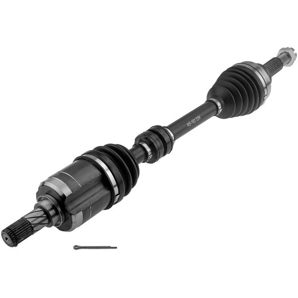 Drivaxel Nissan Qashqai / Qashqai +2 I (j10, Nj10, Jj10e), framax NTY